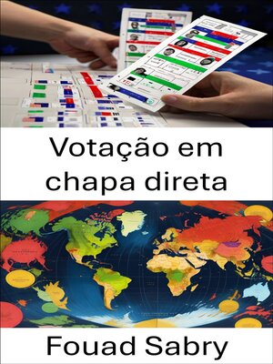 cover image of Votação em chapa direta